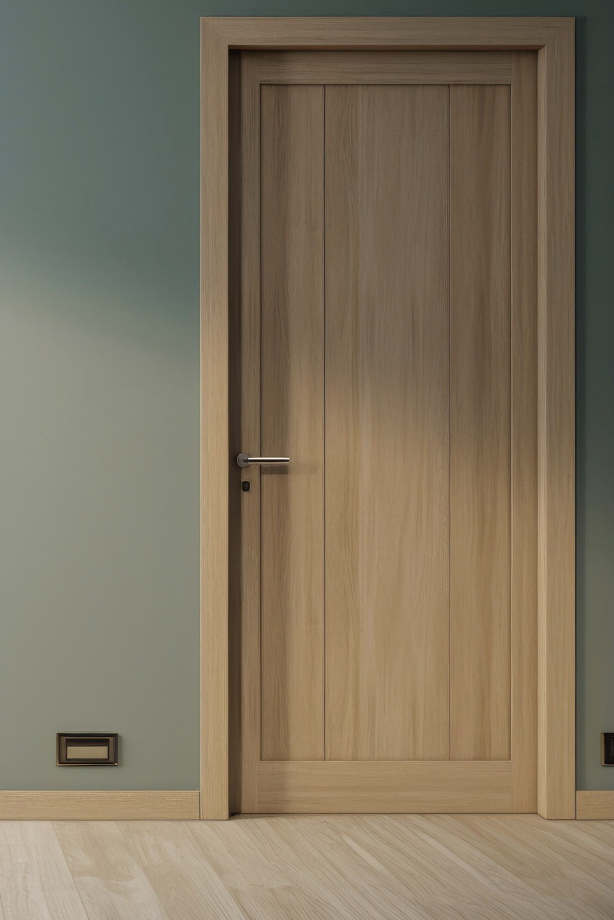 двери и паркет stylishhome