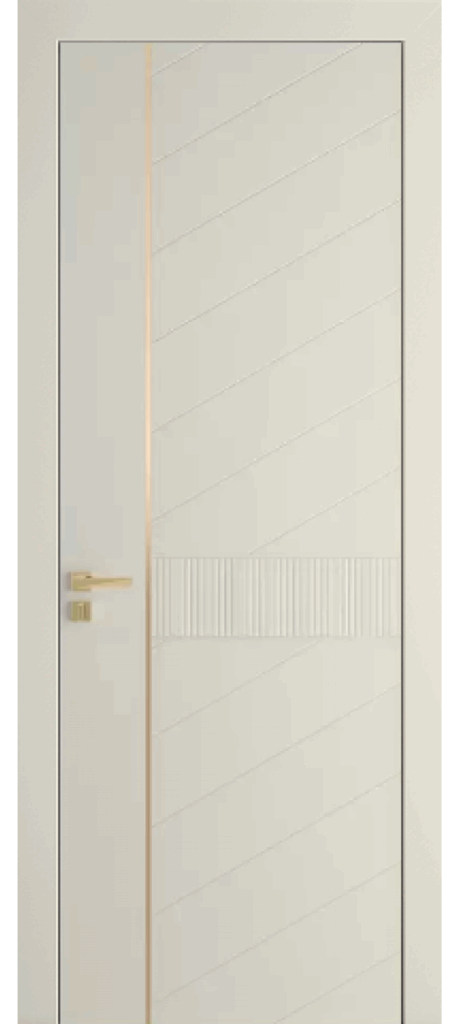 Межкомнатная дверь VERNICE MODERN LUXOR RAL1013