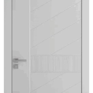 Межкомнатная дверь VERNICE MODERN LUXOR RAL7047