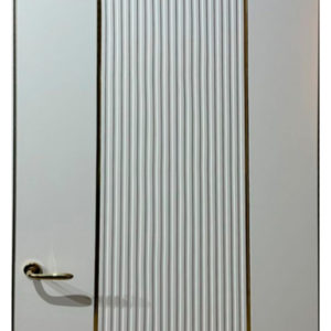 Межкомнатная дверь VERNICE MODERN RAIN RAL7047