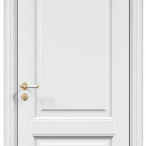 Межкомнатная дверь VERNICE PARIS PF2 RAL9003