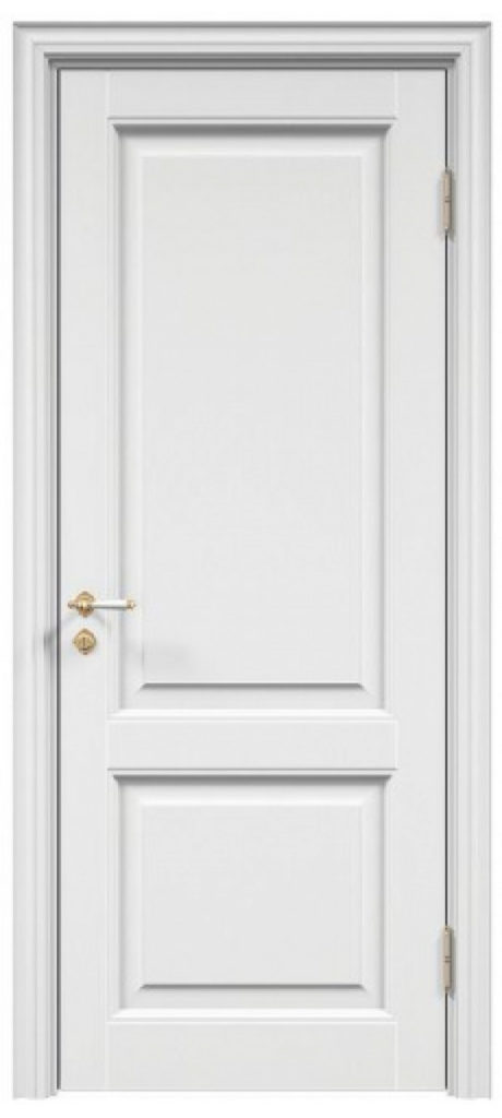 Межкомнатная дверь VERNICE PARIS PF2 RAL9003