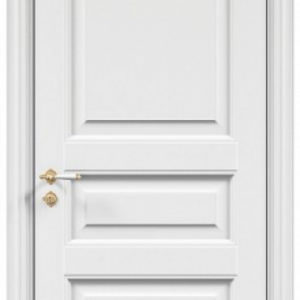 Межкомнатная дверь VERNICE PARIS PF3 RAL9003