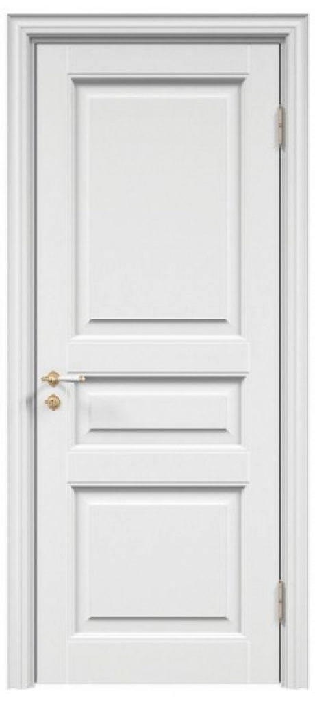 Межкомнатная дверь VERNICE PARIS PF3 RAL9003