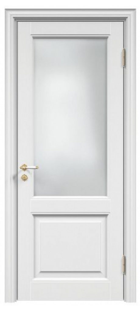 Межкомнатная дверь VERNICE PARIS SVF RAL9003
