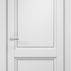 Межкомнатная дверь Mia 1201 Ral 9003