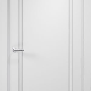 Межкомнатная дверь Mia 1202 Ral 9003