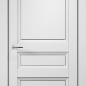 Межкомнатная дверь Mia 1203 Ral 9003