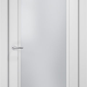 Межкомнатная дверь Mia 1204 Ral 9003
