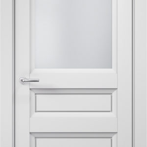 Межкомнатная дверь Mia 1206 Ral 9003