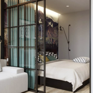 Статичные перегородки LOFT