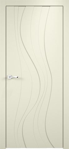 Межкомнатная дверь Color-Design 1195 — RAL 1013