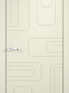 Межкомнатная дверь Color-Design 1192 — RAL 1013