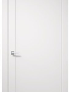 Межкомнатная дверь Benita BN1 — белый