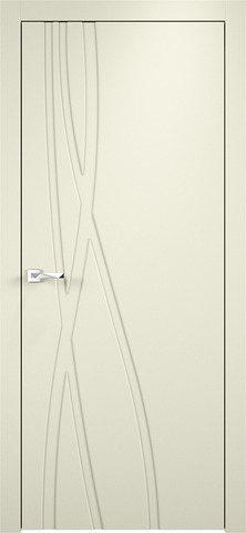 Межкомнатная дверь Color-Design 1199 — RAL 1013