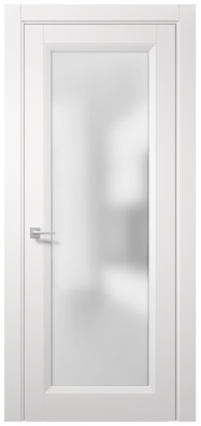 Межкомнатная дверь Egretta EG1V — белый