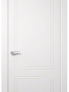 Межкомнатная дверь Lino LN2 — белый