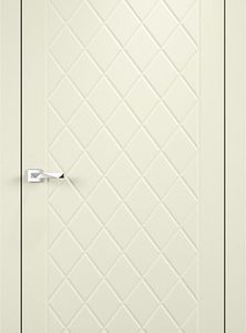 Межкомнатная дверь Color-Design 1193 — RAL 1013