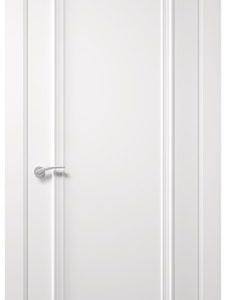 Межкомнатная дверь Rosetti RS1 — белый