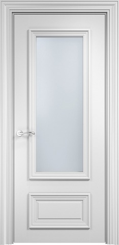 Межкомнатная дверь Medici 62 — RAL 9003