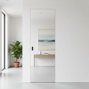 INVISIBLE MIRROR
