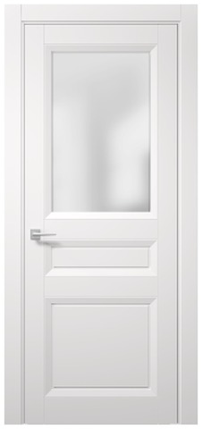 Межкомнатная дверь Egretta EG3V — белый