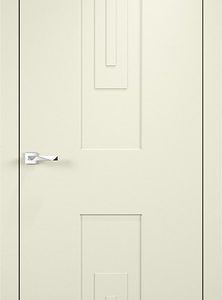 Межкомнатная дверь Color-Design 1196 — RAL 1013