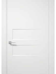Межкомнатная дверь Benita BN2 — белый