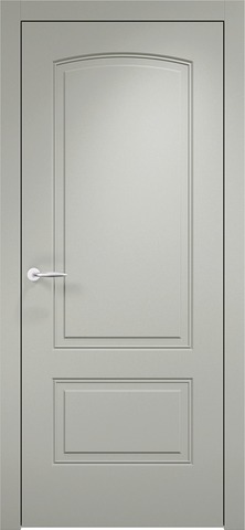 Межкомнатная дверь Color 1103 — RAL 7044