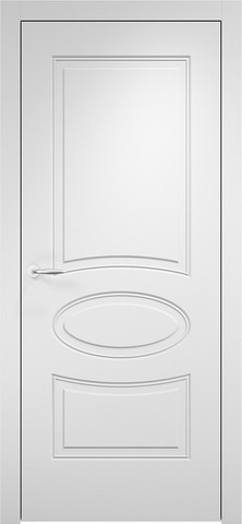 Межкомнатная дверь Color 1113 — RAL 9003