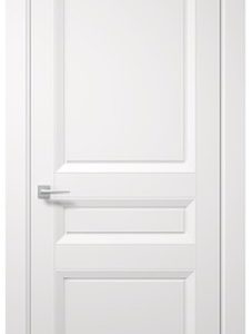 Межкомнатная дверь Egretta EG3 — белый