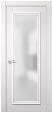 Межкомнатная дверь Rosetti RS1V — белый