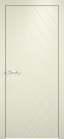 Межкомнатная дверь Color-Design 1197 — RAL 1013