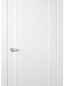 Межкомнатная дверь Lino LN1 — белый