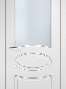 Межкомнатная дверь Color 1112 — RAL 9003
