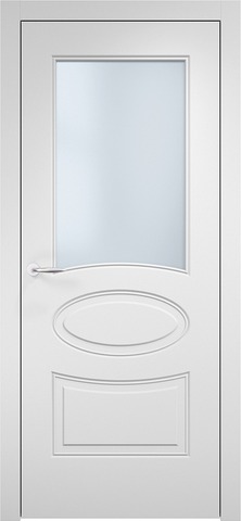 Межкомнатная дверь Color 1112 — RAL 9003