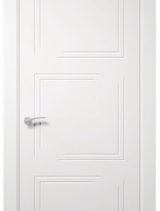 Межкомнатная дверь Lino LN31 — белый