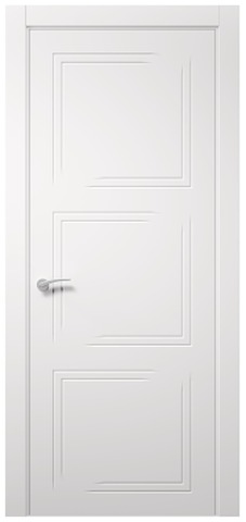 Межкомнатная дверь Lino LN31 — белый