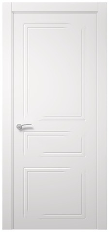 Межкомнатная дверь Lino LN32 — белый