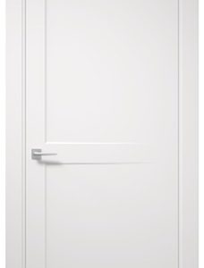 Межкомнатная дверь Benita BN4 — белый