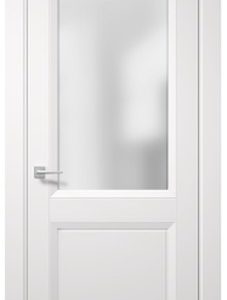 Межкомнатная дверь Egretta EG2V — белый