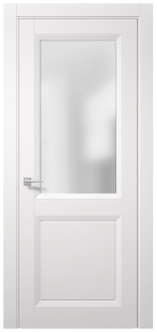 Межкомнатная дверь Egretta EG2V — белый