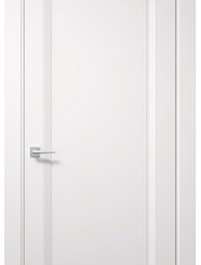 Межкомнатная дверь Egretta EG1 — белый